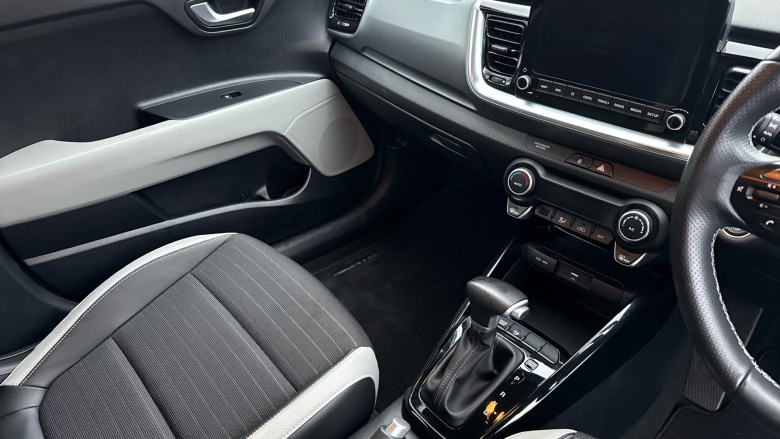 Kia Stonic 1.0T GDi 48V Connect 5dr DCT Petrol Estate